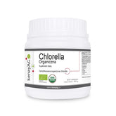 Eco Chlorella 600 Tabletter KENAY